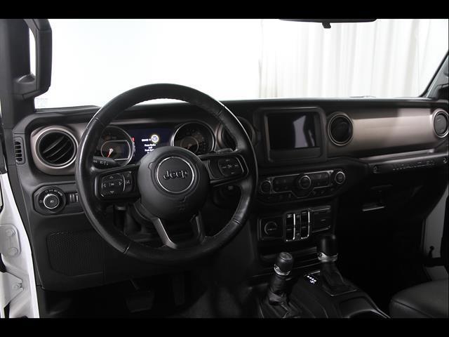 2020 Jeep Wrangler - $20,448
