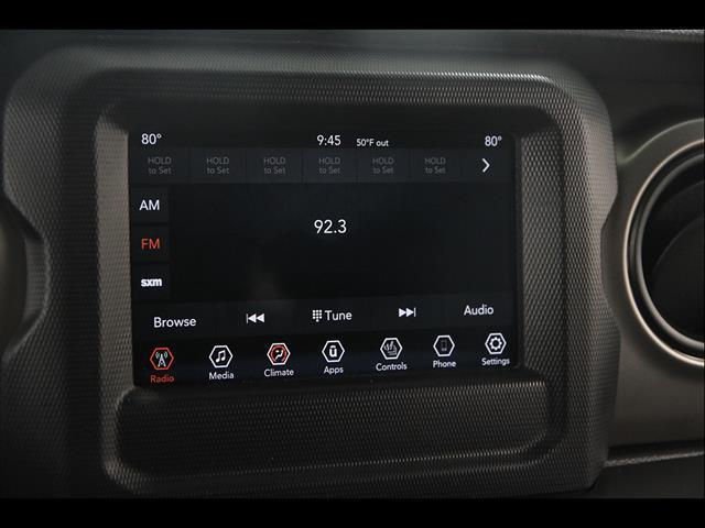 2020 Jeep Wrangler - $20,448