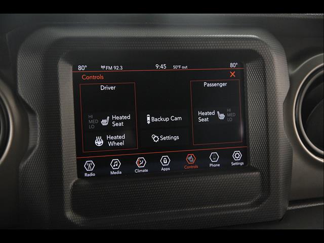 2020 Jeep Wrangler - $20,448