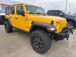 2021 Wrangler Unlimited Thumbnail 11