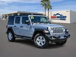 2021 Wrangler Unlimited Thumbnail 1