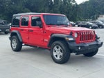 2021 Wrangler Unlimited Thumbnail 1