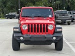 2021 Wrangler Unlimited Thumbnail 2
