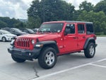 2021 Wrangler Unlimited Thumbnail 3