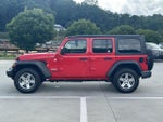 2021 Wrangler Unlimited Thumbnail 4
