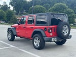 2021 Wrangler Unlimited Thumbnail 5