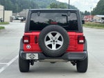 2021 Wrangler Unlimited Thumbnail 6