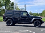 2021 Wrangler Unlimited Thumbnail 3