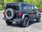 2021 Wrangler Unlimited Thumbnail 5