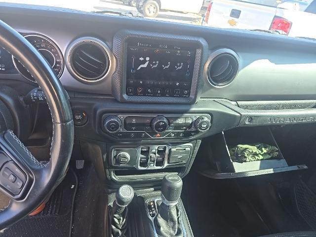 2021 Jeep Wrangler - $23,013