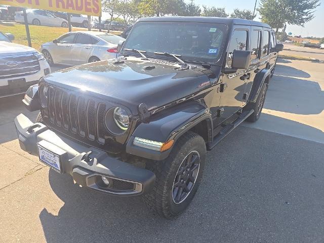 2021 Jeep Wrangler - $23,013