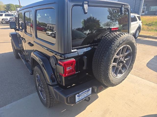 2021 Jeep Wrangler - $23,013