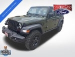 2021 Wrangler Unlimited Thumbnail 1