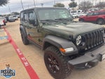 2021 Wrangler Unlimited Thumbnail 2