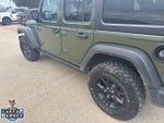 2021 Wrangler Unlimited Thumbnail 5