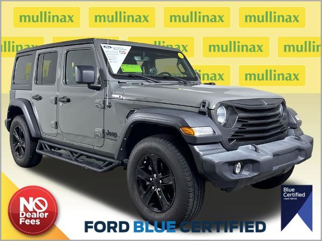 2022 Jeep Wrangler