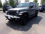 2022 Wrangler Unlimited Thumbnail 1