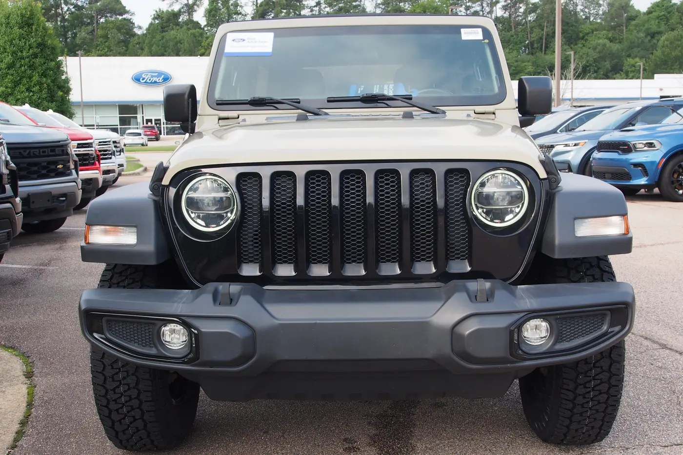 2022 Jeep Wrangler - $24,824