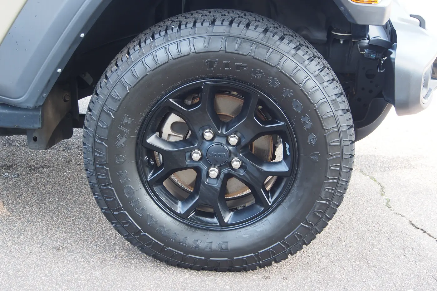 2022 Jeep Wrangler - $24,824