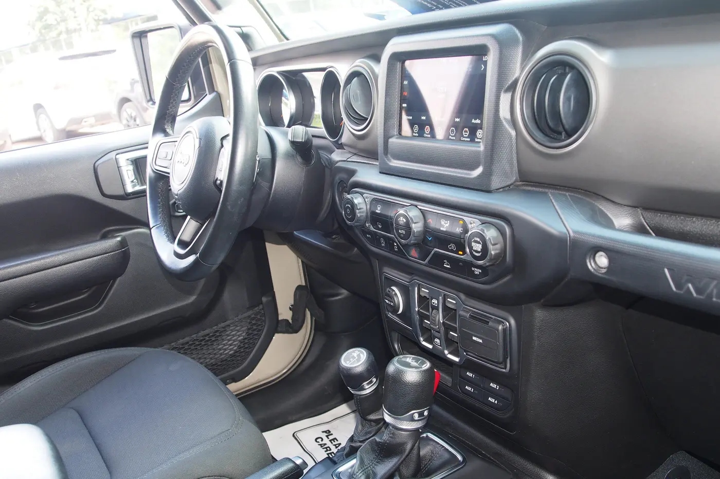 2022 Jeep Wrangler - $24,824