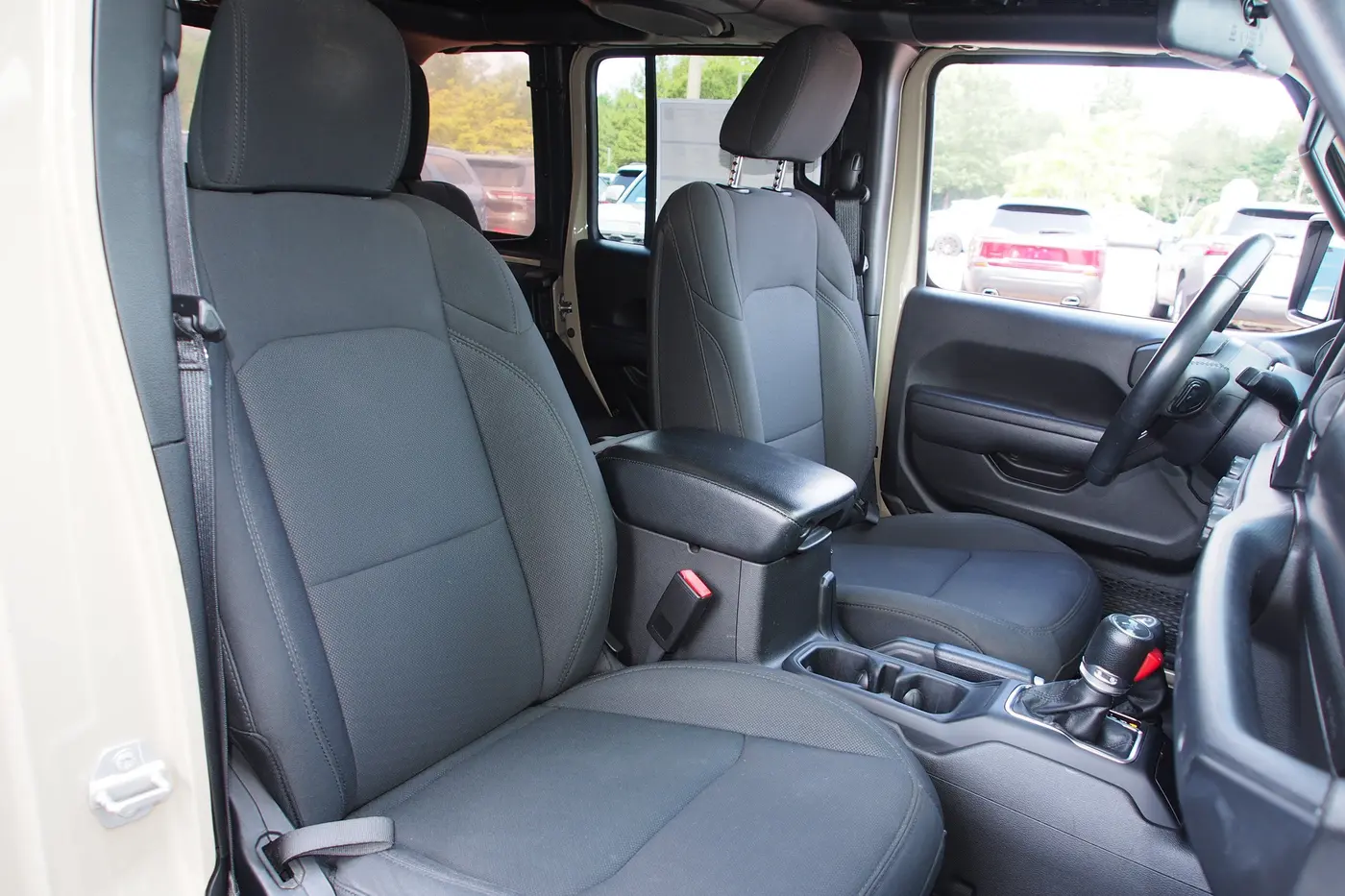 2022 Jeep Wrangler - $24,824