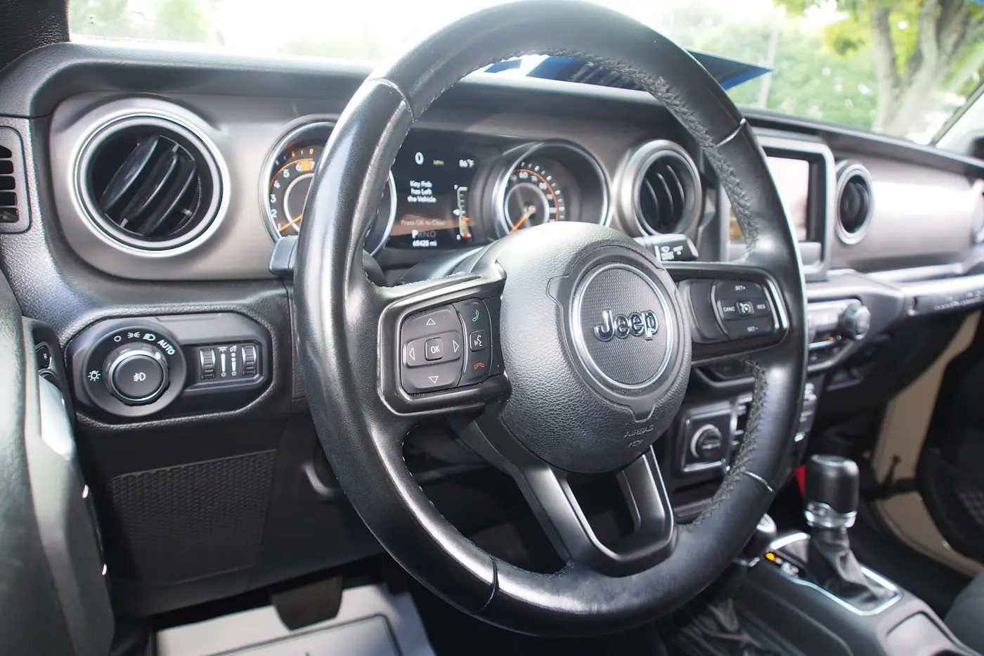 2022 Jeep Wrangler - $24,824