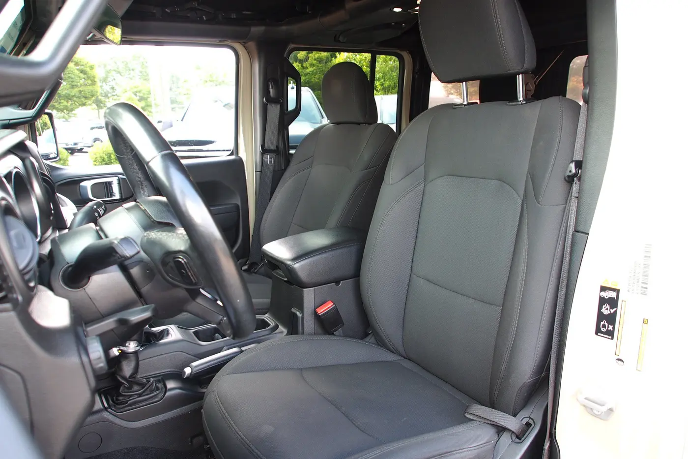 2022 Jeep Wrangler - $24,824