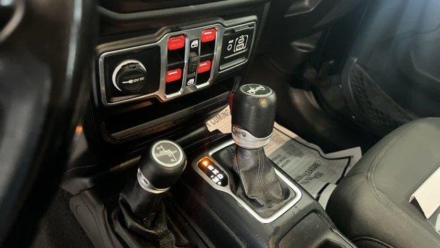 2020 Jeep Wrangler Unlimited Willys Sport