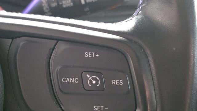 2020 Jeep Wrangler Unlimited Black and Tan
