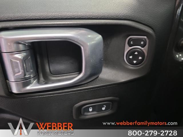 2020 Jeep Wrangler - $21,706