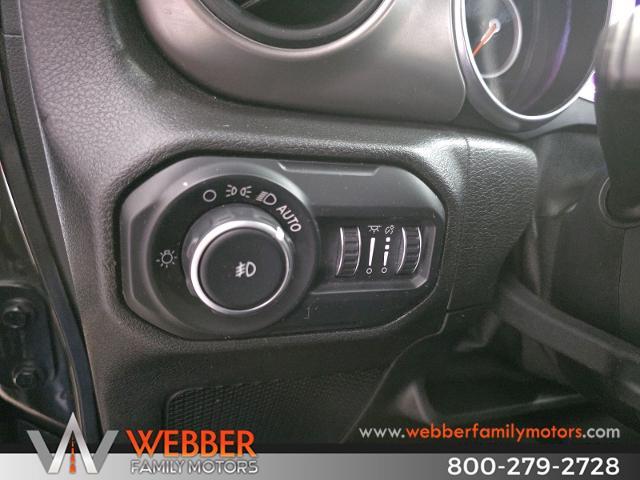 2020 Jeep Wrangler - $21,706