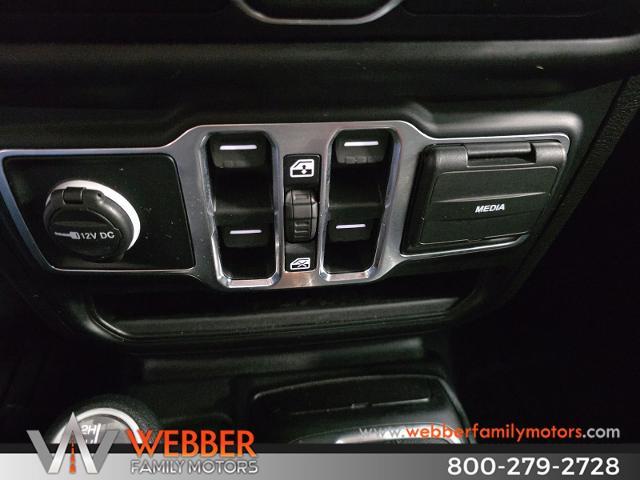 2020 Jeep Wrangler - $21,706