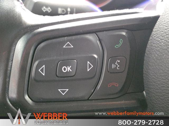 2020 Jeep Wrangler - $21,706