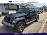 2020 Wrangler Unlimited Thumbnail 1
