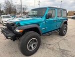 2020 Wrangler Unlimited Thumbnail 3