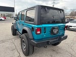 2020 Wrangler Unlimited Thumbnail 5