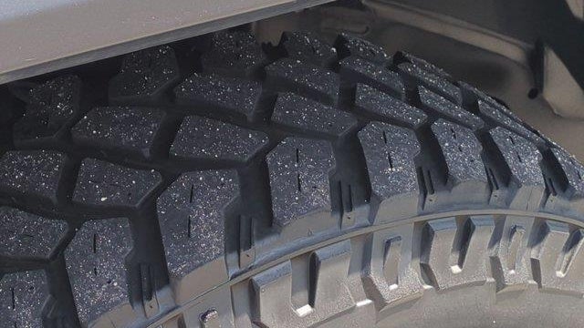 2020 Jeep Wrangler Unlimited Willys Sport