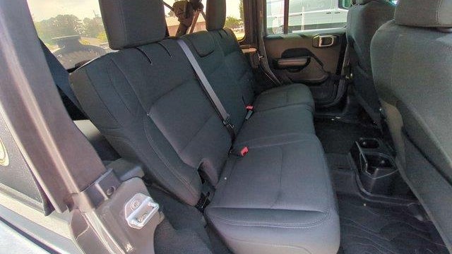 2020 Jeep Wrangler Unlimited Willys Sport