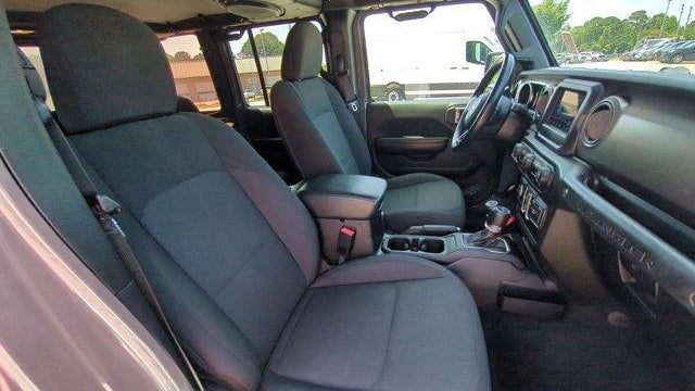 2020 Jeep Wrangler Unlimited Willys Sport