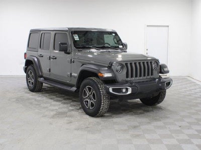 Photo of a 2020 Jeep Wrangler Unlimited 4X4 Sport S 4DR SUV for sale