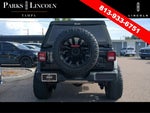 2020 Wrangler Unlimited Thumbnail 5