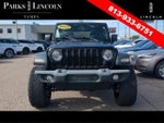 2020 Wrangler Unlimited Thumbnail 2