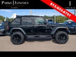 2020 Wrangler Unlimited Thumbnail 3