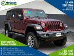 2021 Wrangler Unlimited Thumbnail 1