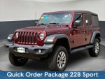 2021 Wrangler Unlimited Thumbnail 3