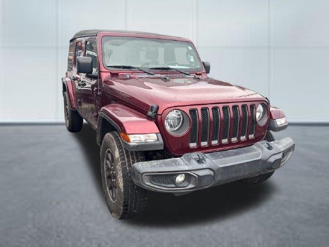 2021 Jeep Wrangler - $26,279