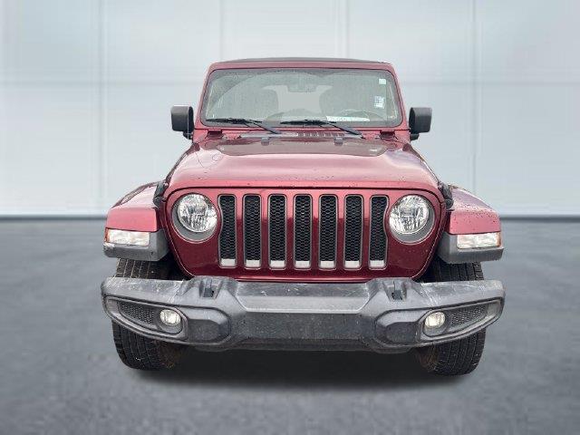 2021 Jeep Wrangler - $26,279