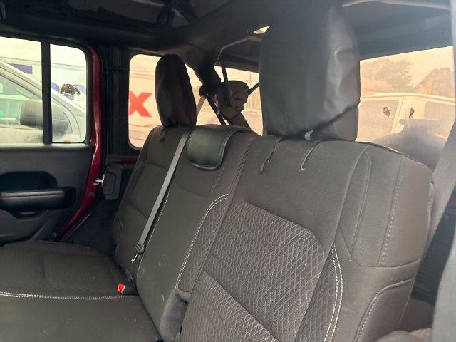 2021 Jeep Wrangler - $26,279