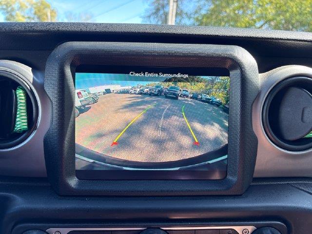2021 Jeep Wrangler - $26,279