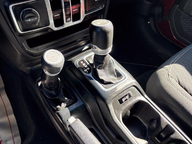 2021 Jeep Wrangler - $26,279